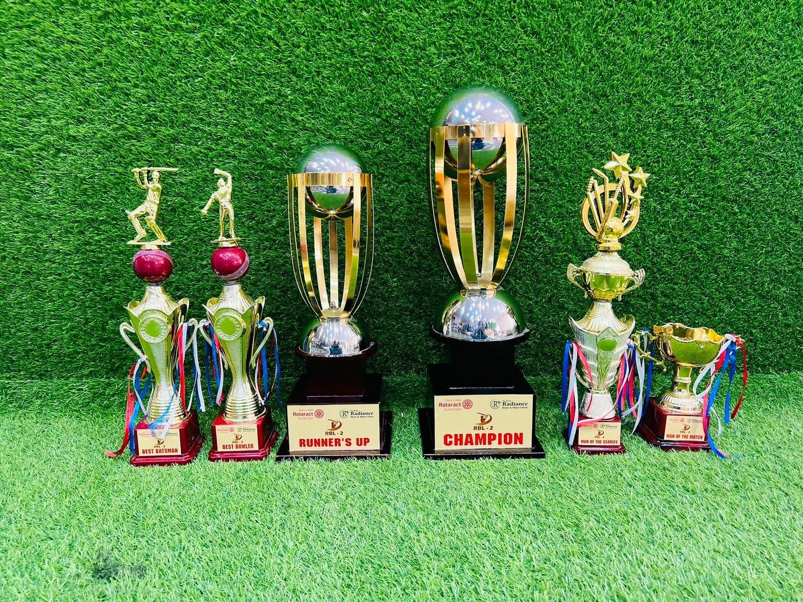 Glory, Trophies & Recognition: Awards of Mini IPL Chembarasanapalli