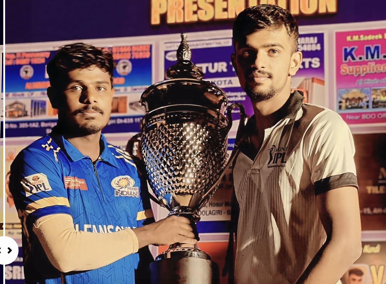 Image gallery marquee